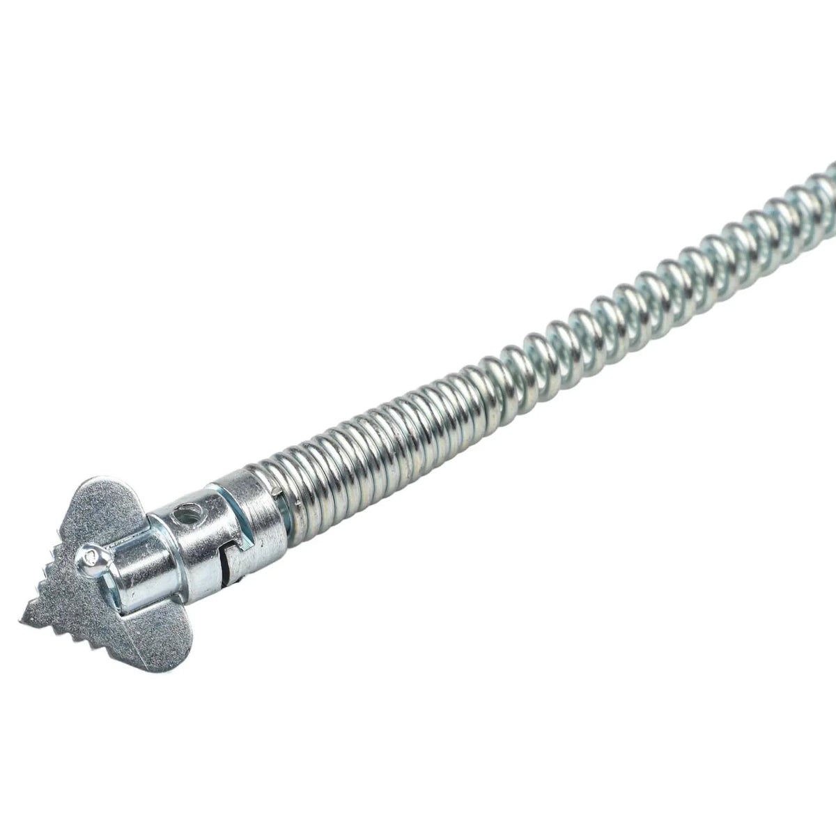 LEENKEA 3M Pipe Cleaning Spiral | 6 Cutting Heads Drain Snake