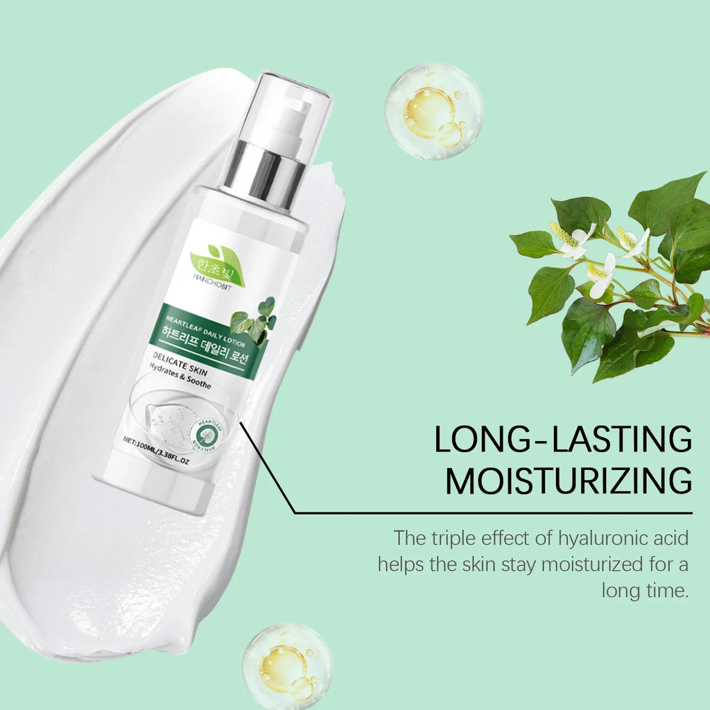 Heartleaf Houttuynia Moisturizing Lotion – Deep Nourish 100ml