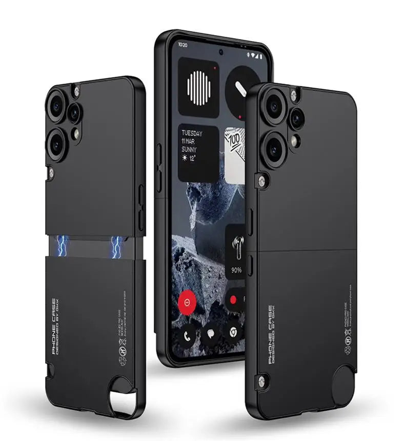 Magnetic Ultra-Thin Case for Nothing CMF Phone 2 Pro | Full Cover