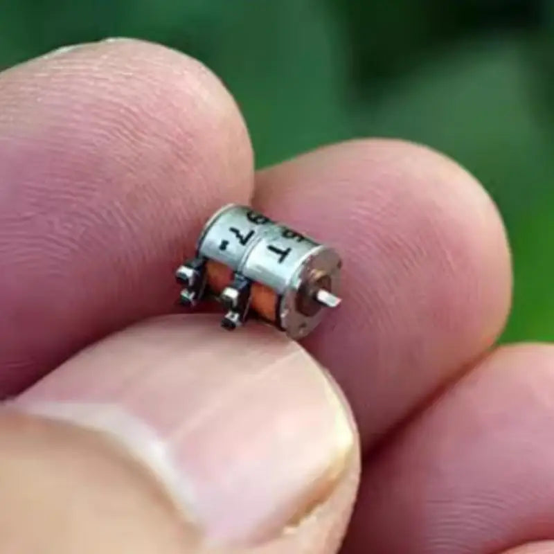 DIY Digital Camera Lens Mini Ultra Tiny Stepper Motor Micro 2-Phase
