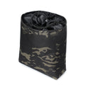 Roll-Up Drawstring Dump Pouch | Tactical Canvas Utility Bag