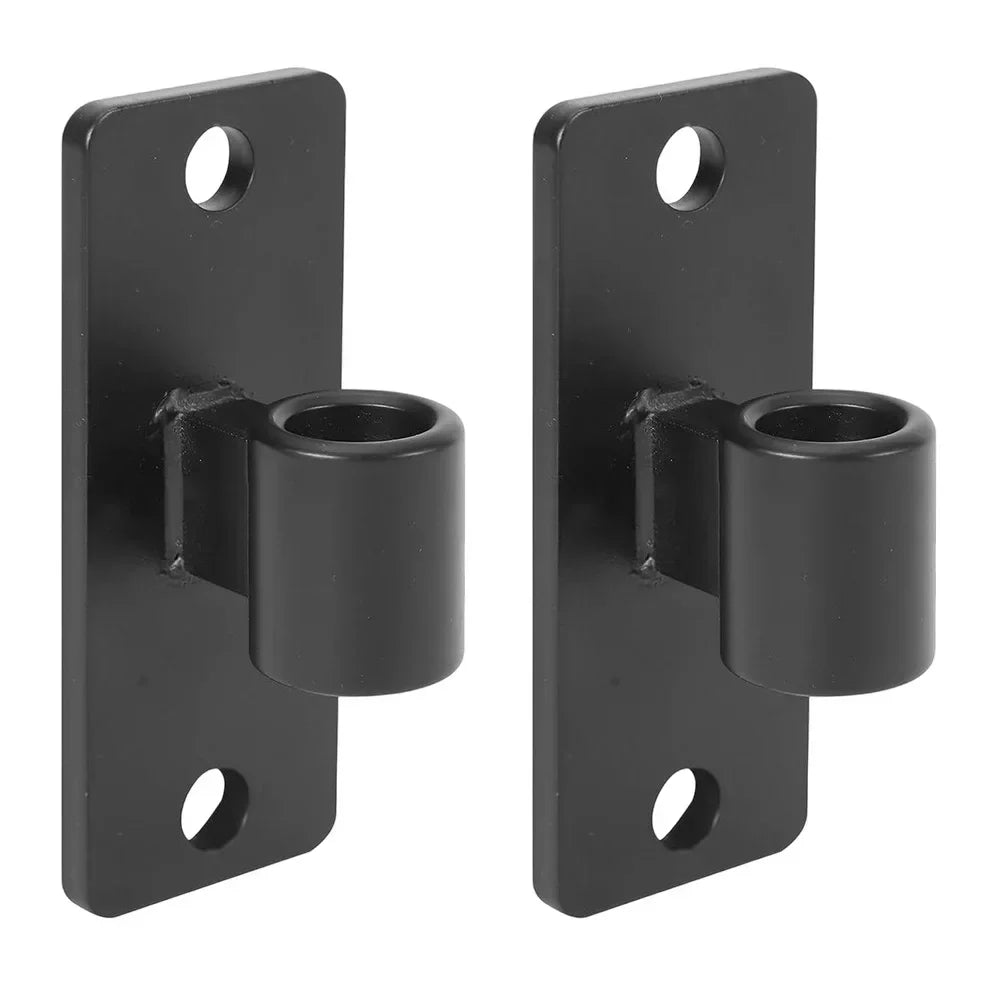 Heavy Duty Gate & Door Hinges – Rust-Resistant | 2/4 Pack