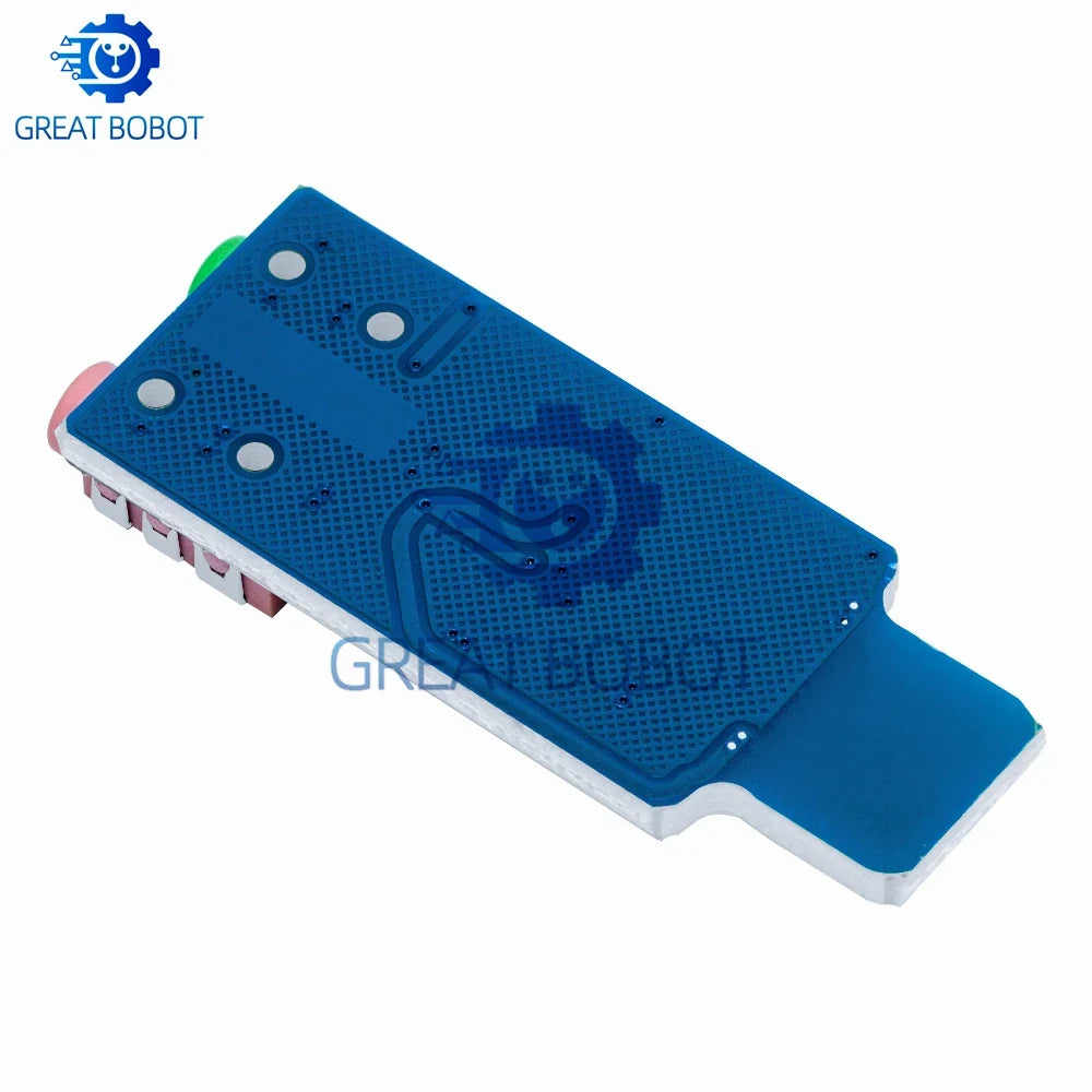 CM108 USB External Sound Card – Driver-Free for Laptop & PC