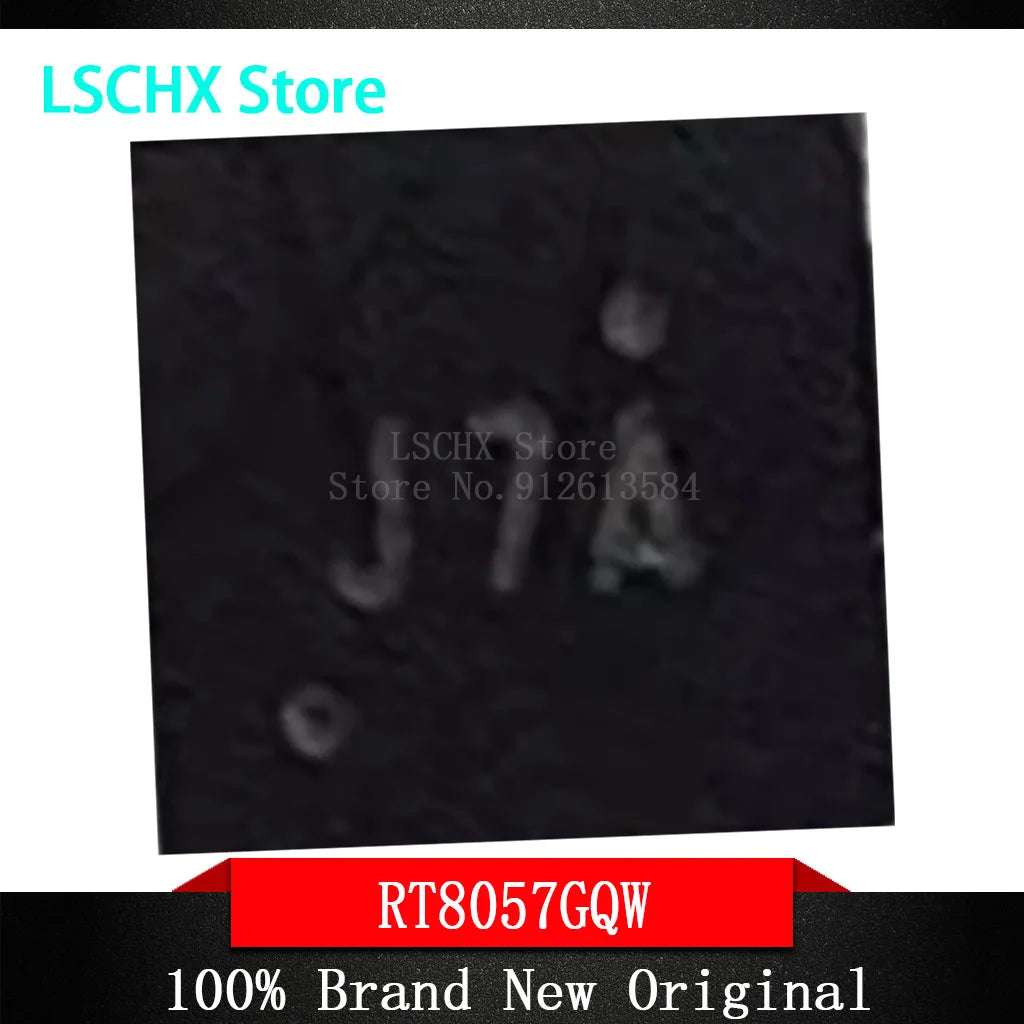 RT8057GQW QFN-6 IC Chipset – New RT8057 J73 J7X J7W J7R