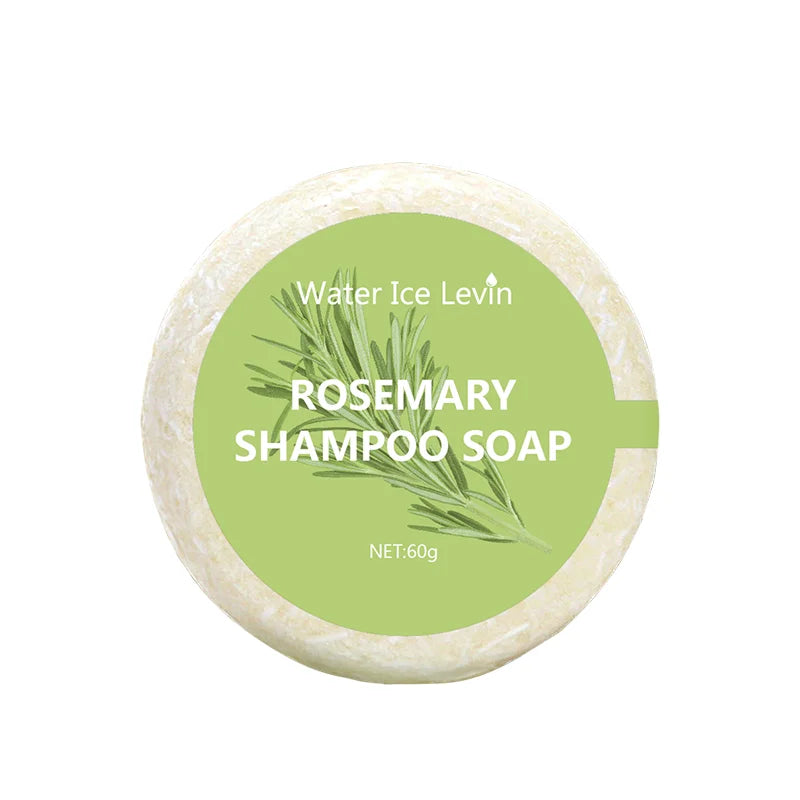 Rosemary Shampoo Bar – Hair Growth, Moisture & Oil Control