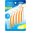 5-Pack L-Shaped Interdental Brushes for Braces | Travel Size