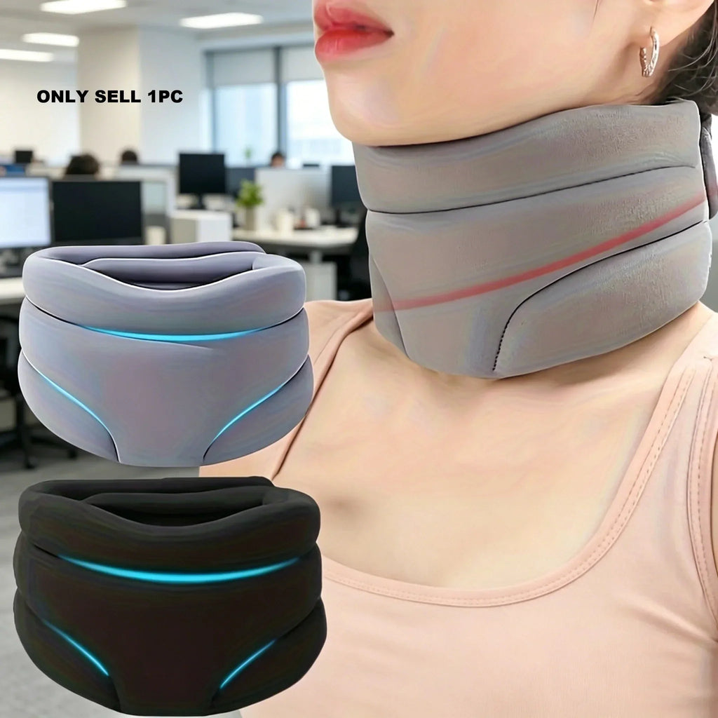 Adjustable Cervical Collar Neck Support Brace | Men & Women