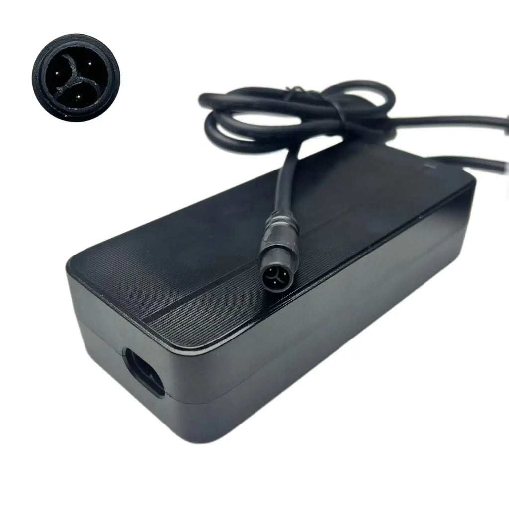 54.6V 2A Fast E-Bike Charger for Super 73 Z/S/R/ZX/S2 – 3-Pin