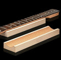 Electric Acoustic Guitar Bass Caul Neck Rest Support Fretwork Luthier