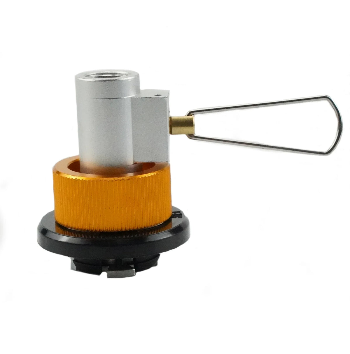 Camping Gas Refill Adapter – MAPP, Isobutane & Butane