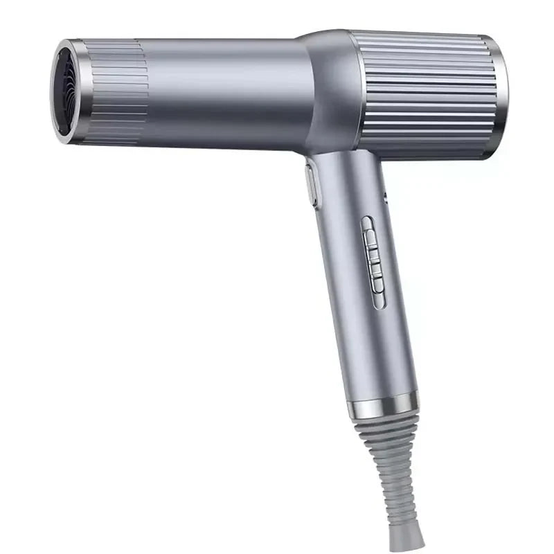 T-Shape Ionic Hair Dryer with Concentrator | Fast Drying