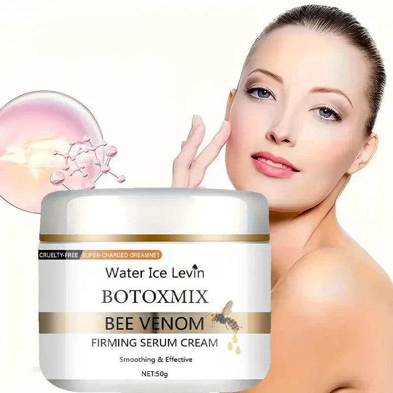 Bee Venom Lifting Face Cream 50g – Firms & Moisturizes Skin