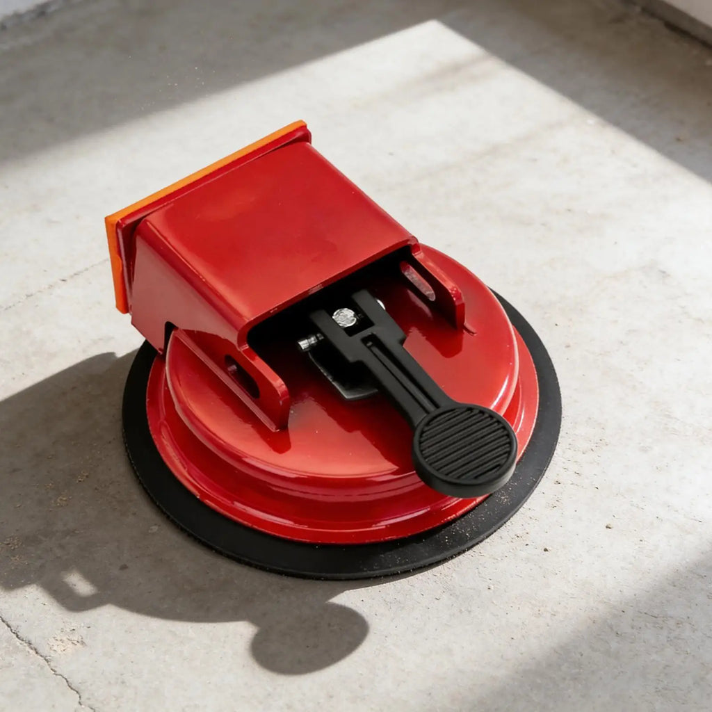Heavy-duty Floor Gap Repair Tool Enhanced Vacuum Suction Cup