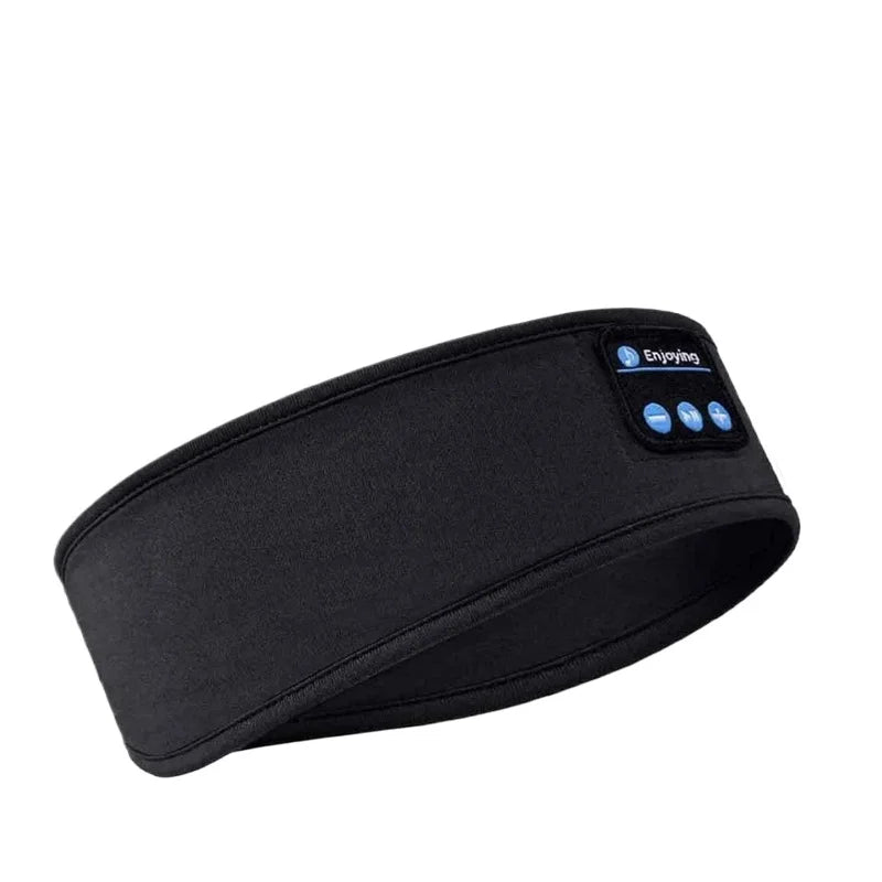 HUAWEISHI Bluetooth 5 4 Earphones Sports Sleeping Headband Elastic