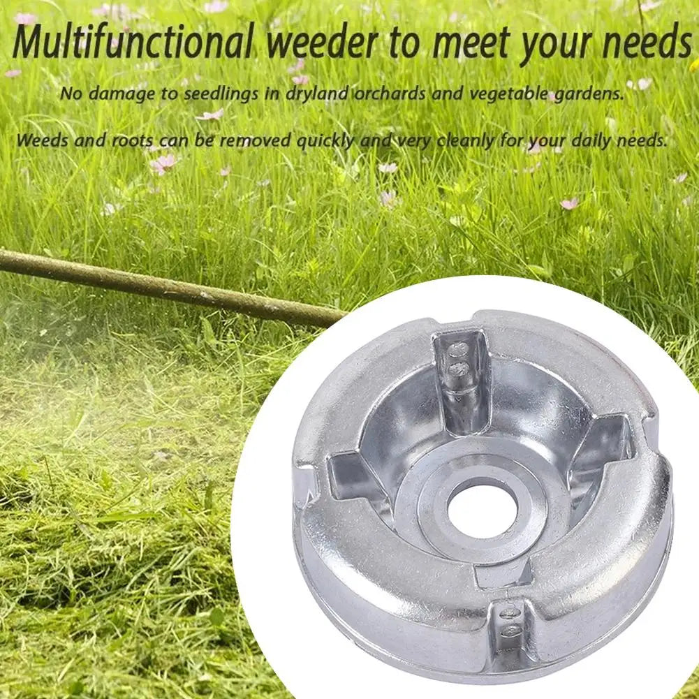 Aluminum String Trimmer Replacement Head – 15mm 4-Line