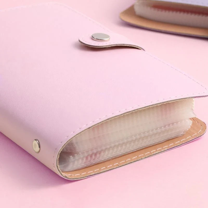 PU Leather Wallet & Passport Protective Case – Stylish