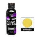 Headlight Restoration Kit – Anti-Yellowing & UV Protective Coating