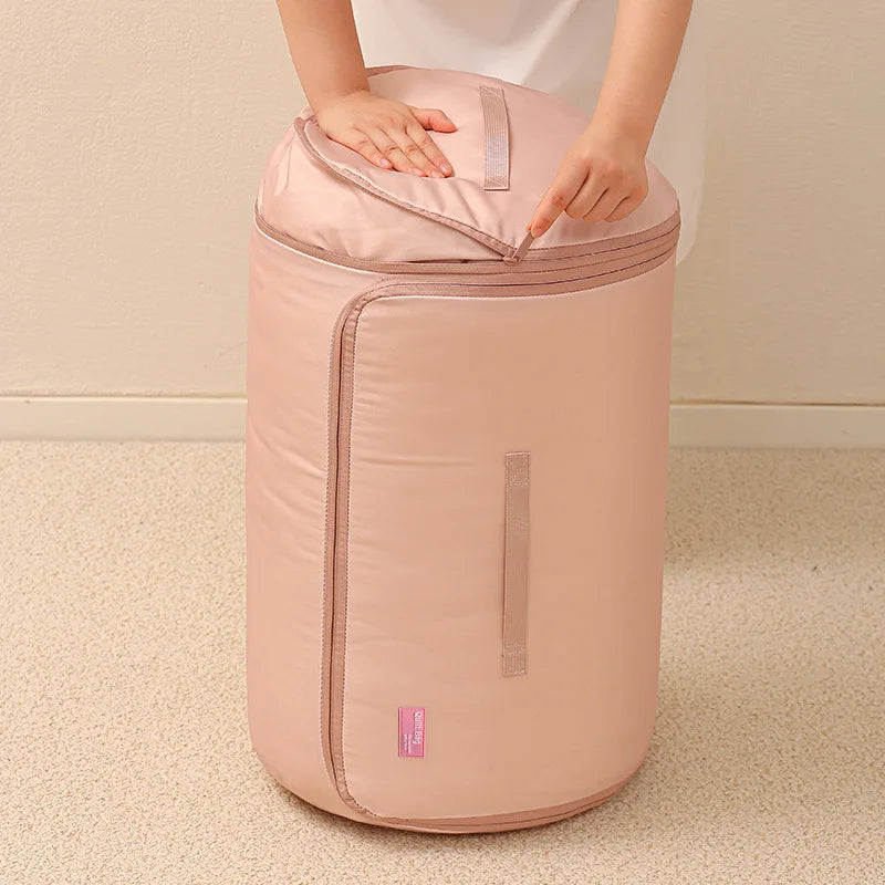 Quilt Blanket Storage Bag Compression Dustproof Large Capacity