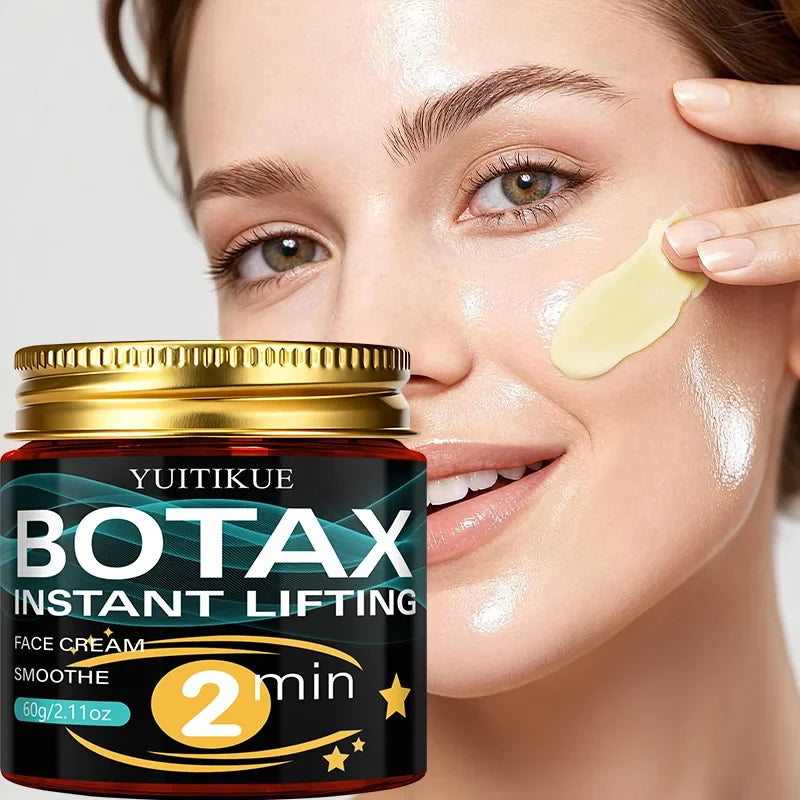 YUITIKUE Instant Lifting Face Cream – Retinol & Hyaluronic 60g