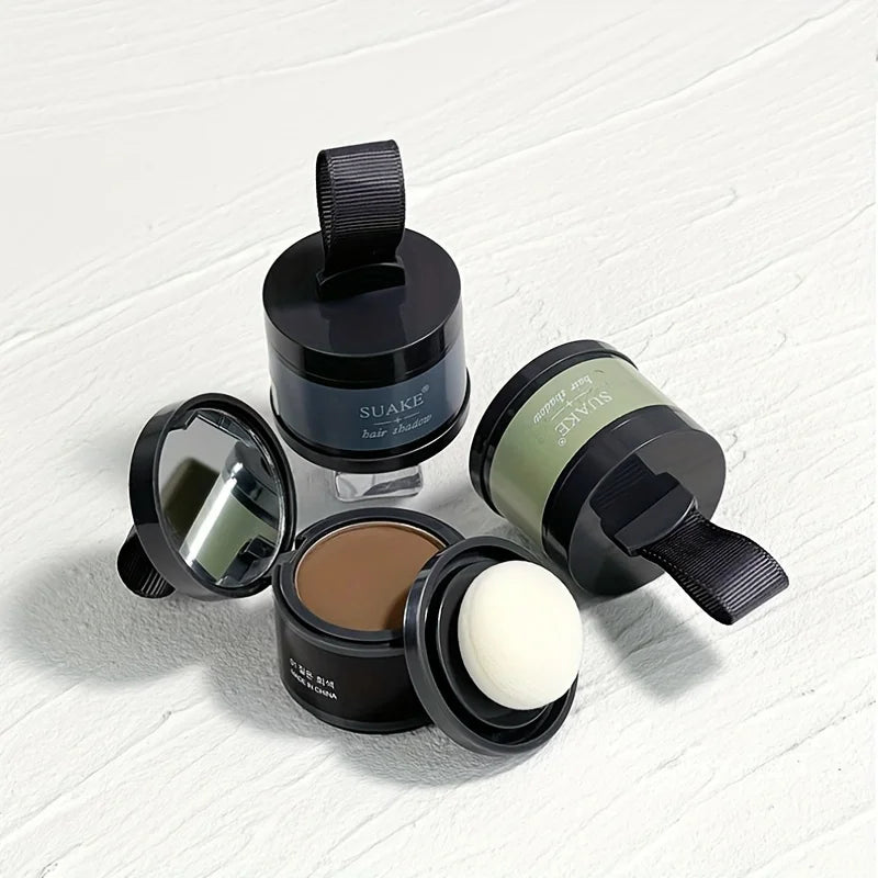 Hair Line Powder Instant Conceal Root Touch-up Natural Look Hairline