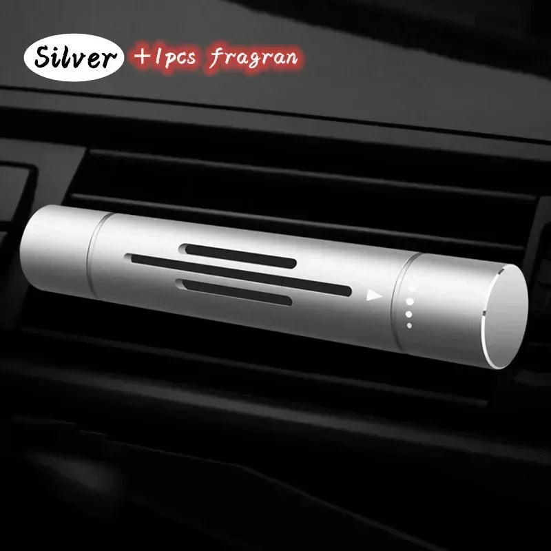 Car Air Freshener Smell Styling Vent Perfume Parfum Flavoring Auto