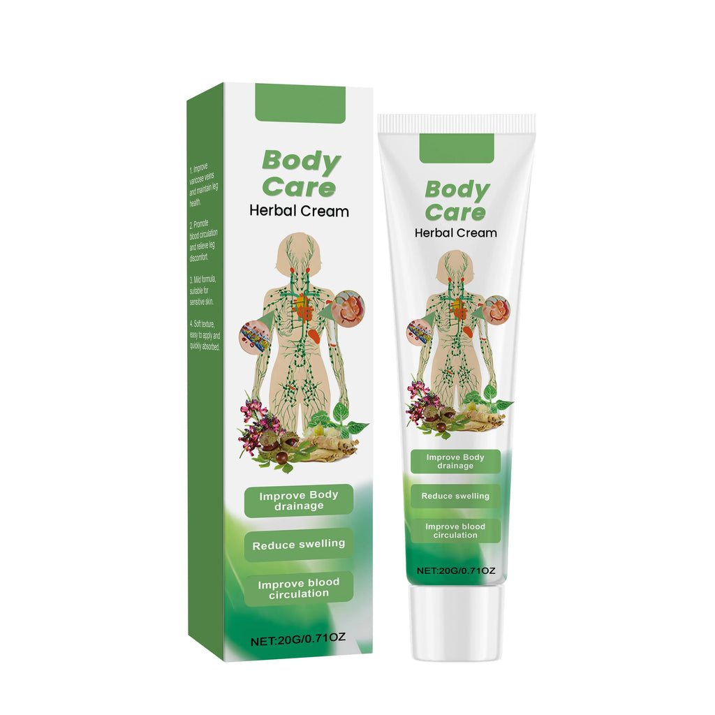 Herbal Leg Care Cream – Moisturizing & Nourishing Body Balm