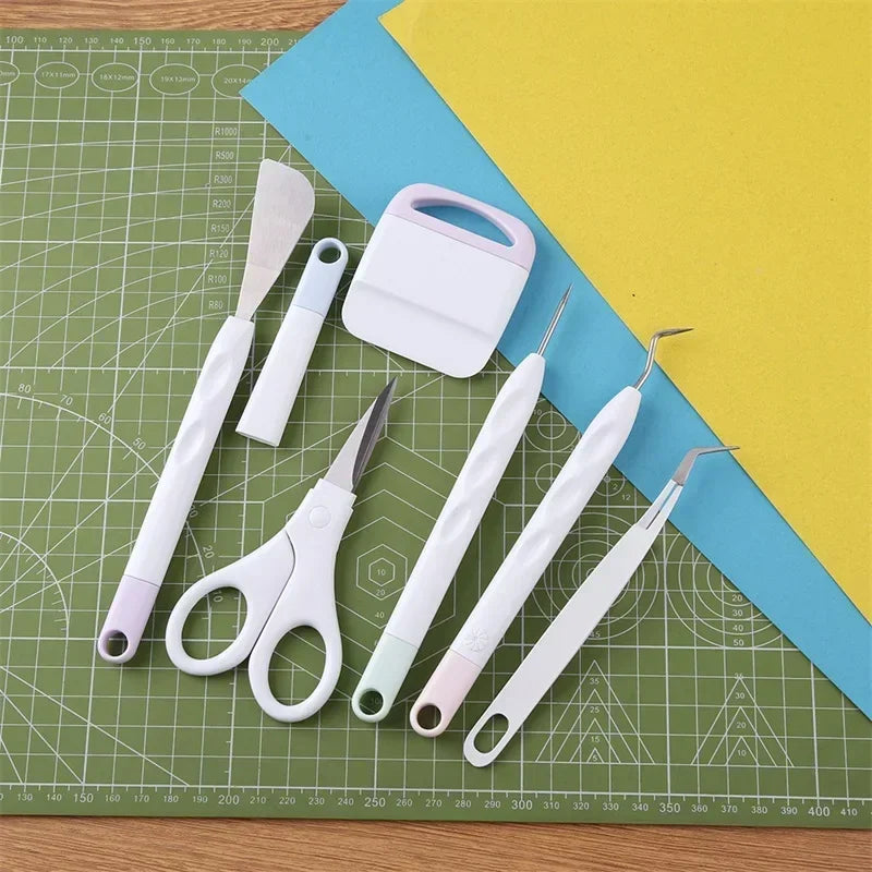 Craft Vinyl Weeding Tool Multi Purpose DIY Hand Tools Scrapbook