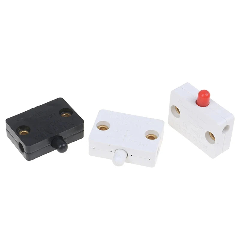 Cabinet Door Touch Switch – Auto On/Off Wardrobe Light Control