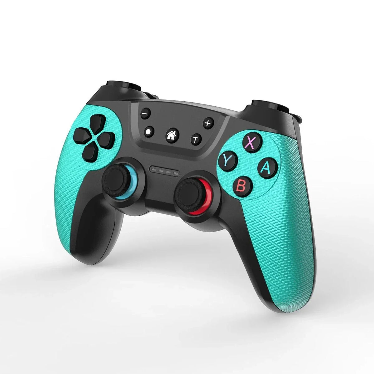 Wireless Bluetooth Gamepad – Switch, PS3, Android & PC