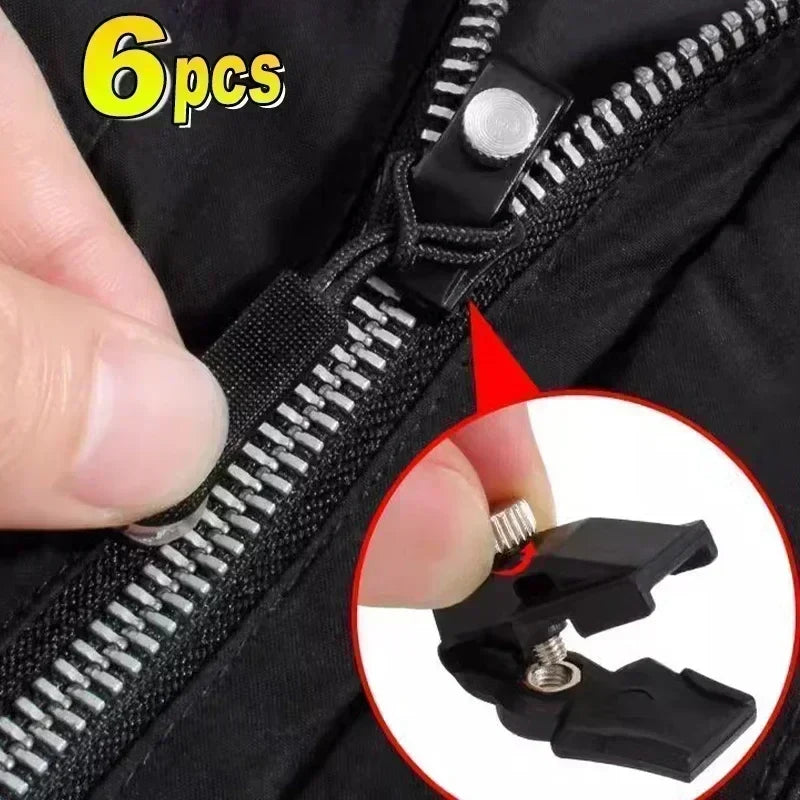 2- 3 Different Zipper Repair Universal Instant Fix Zip Replacement