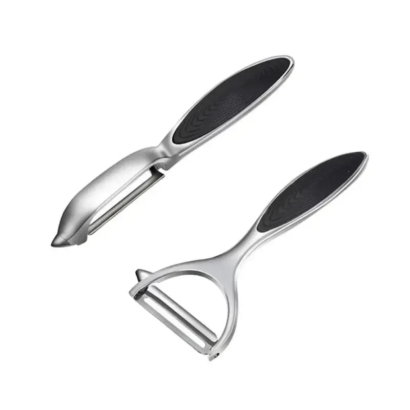 Stainless Steel Vegetable Fruit Peeler Set – I & Y Shape