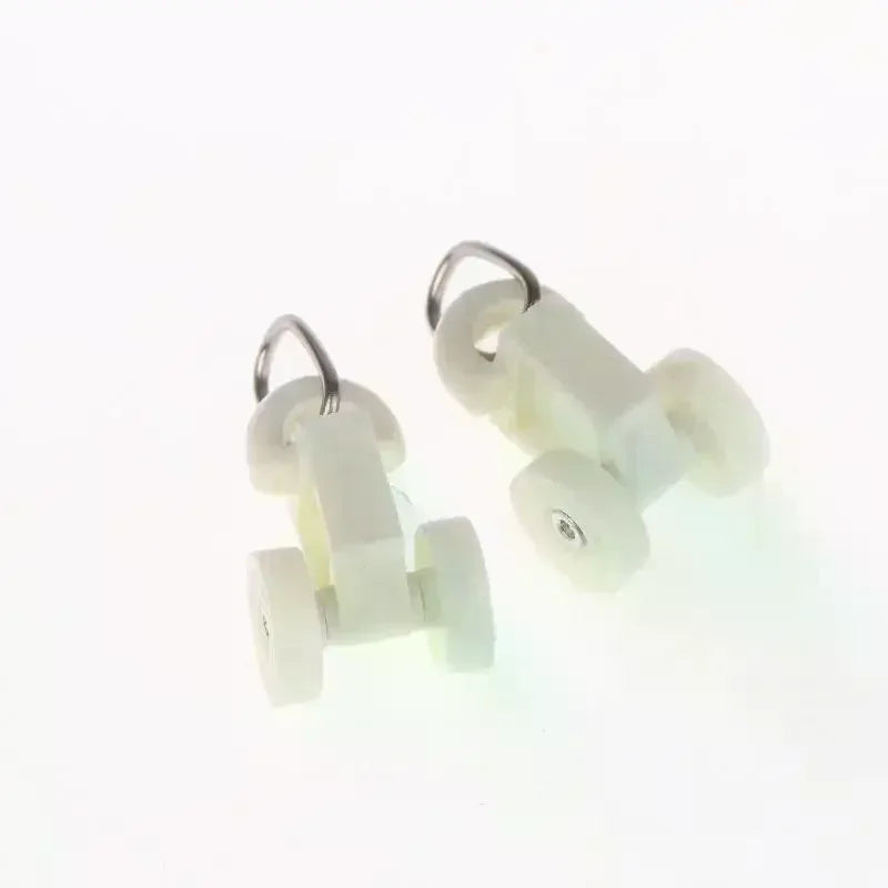 Electric Curtain Rails Runners Hooks Thickened Track Rail Hook