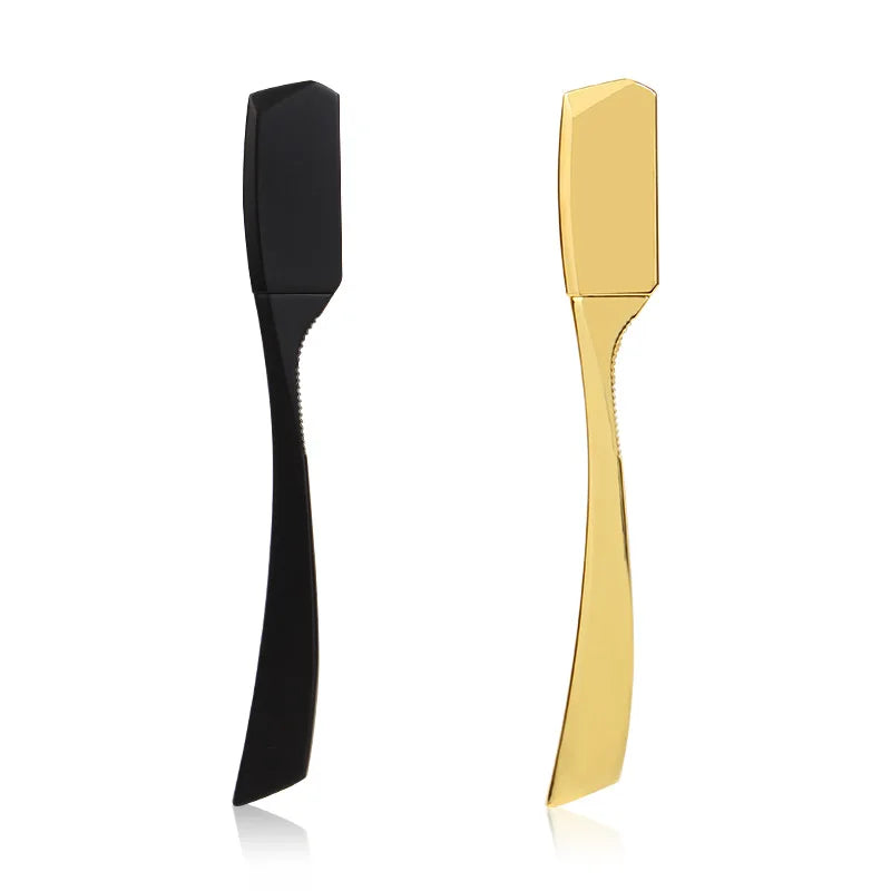 Straight Edge Barber Razor | Zinc Alloy Shaving & Trimming Tool