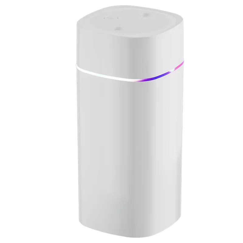 Mini USB Dual Spray Humidifier & Aromatherapy Diffuser