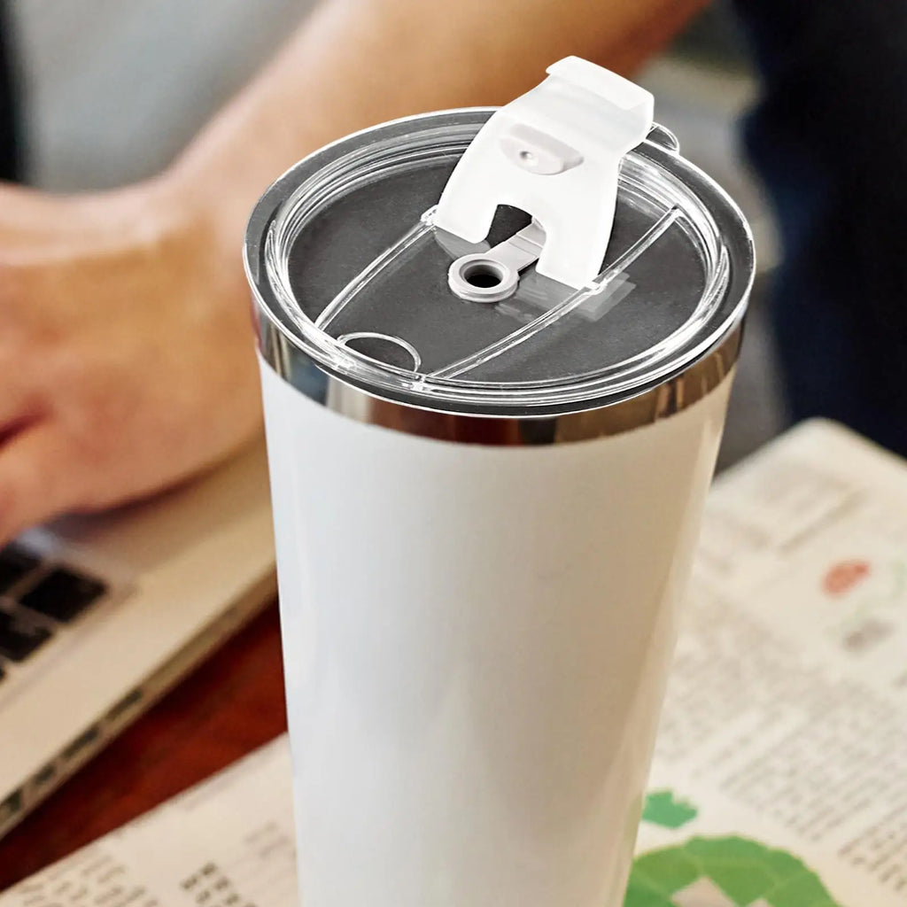 Skinny Tumbler Lid Replacement Leakproof Accessories Tumblers Lids