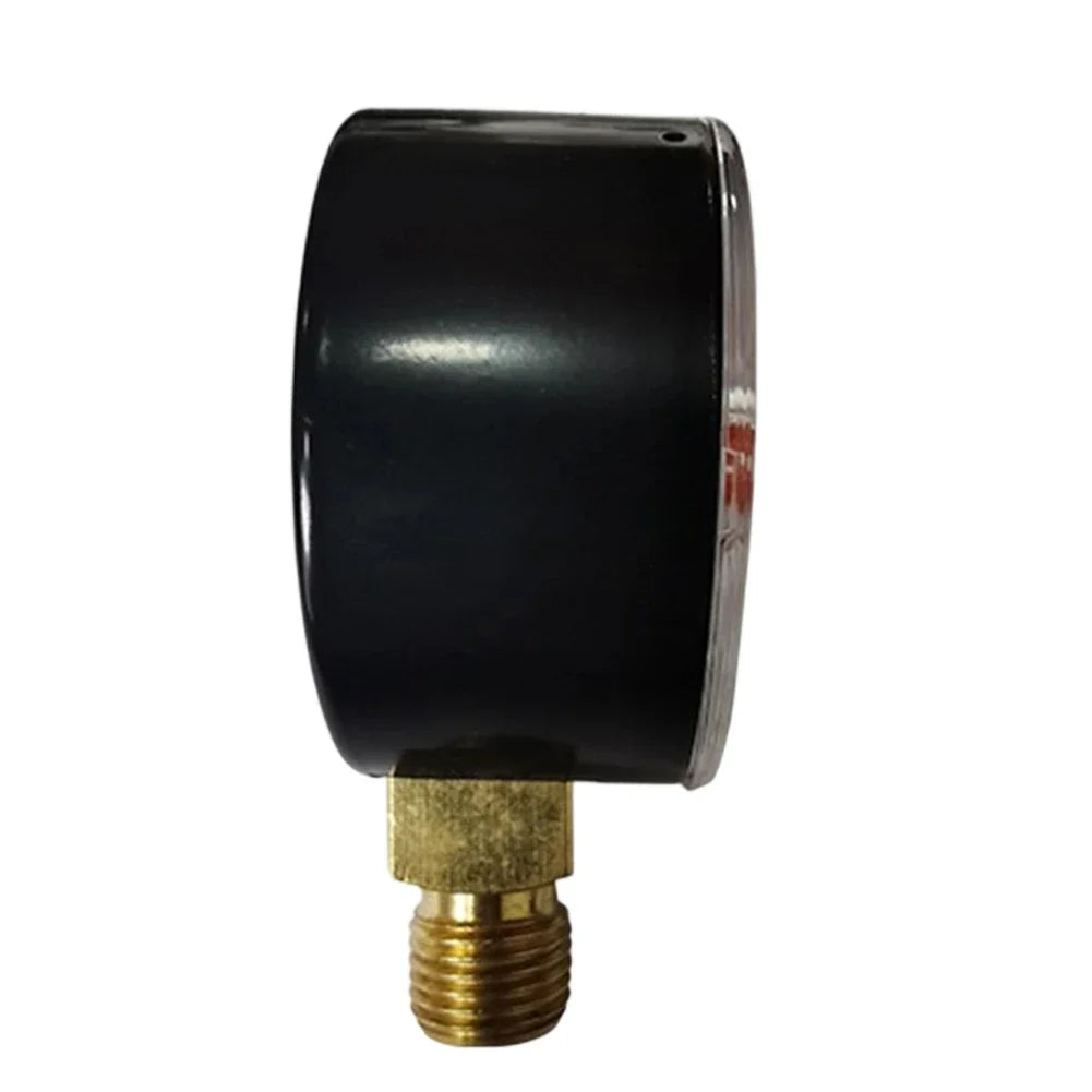 Y50 Pressure Gauge M10×1 Radial 0–10 Bar | Heating & Water