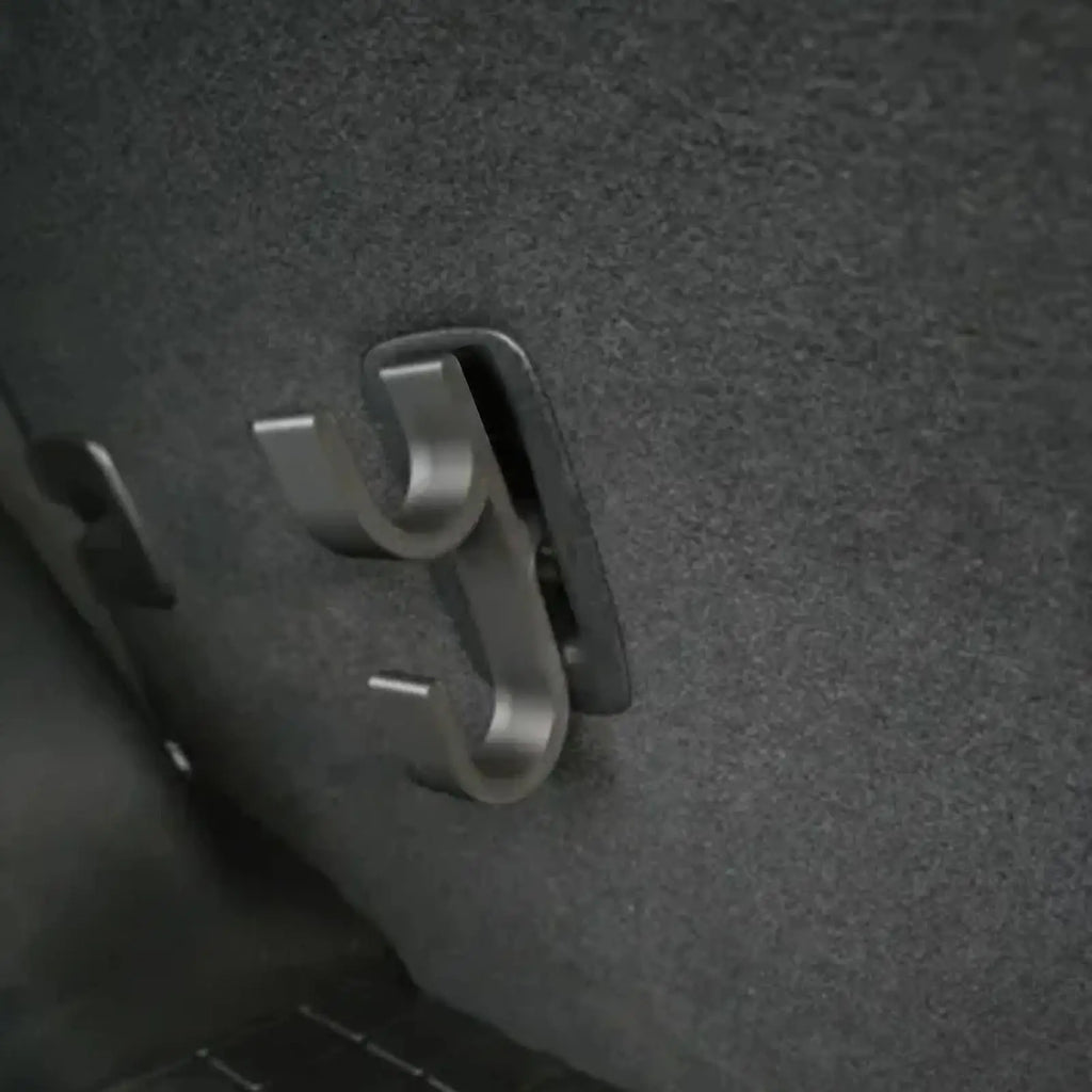 Car Umbrella Hooks Purse Holder Trunk Hanger Clip Storage Backseat