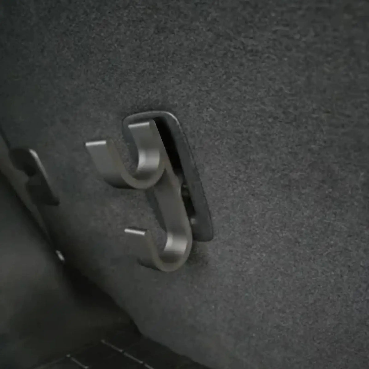 Car Umbrella Hooks Purse Holder Trunk Hanger Clip Storage Backseat