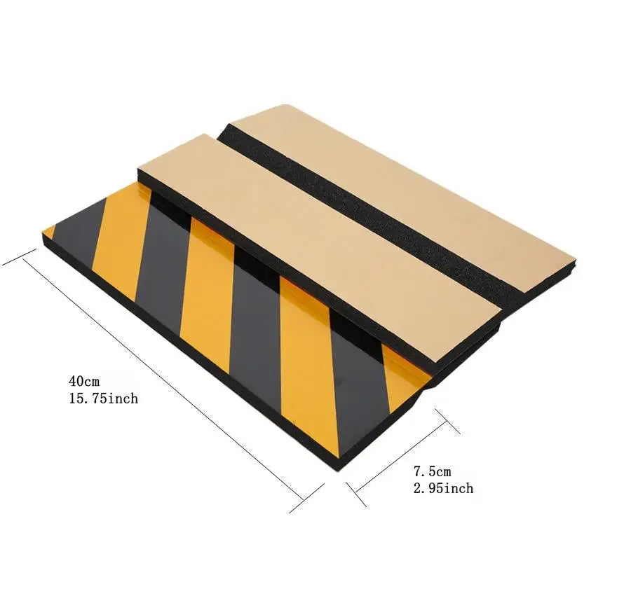 Garage Foam Corner Guard – Car Door & Wall Bumper Protector