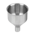 Mini Bar Wine Flask Funnel Stainless Steel Small Mouth Funnels