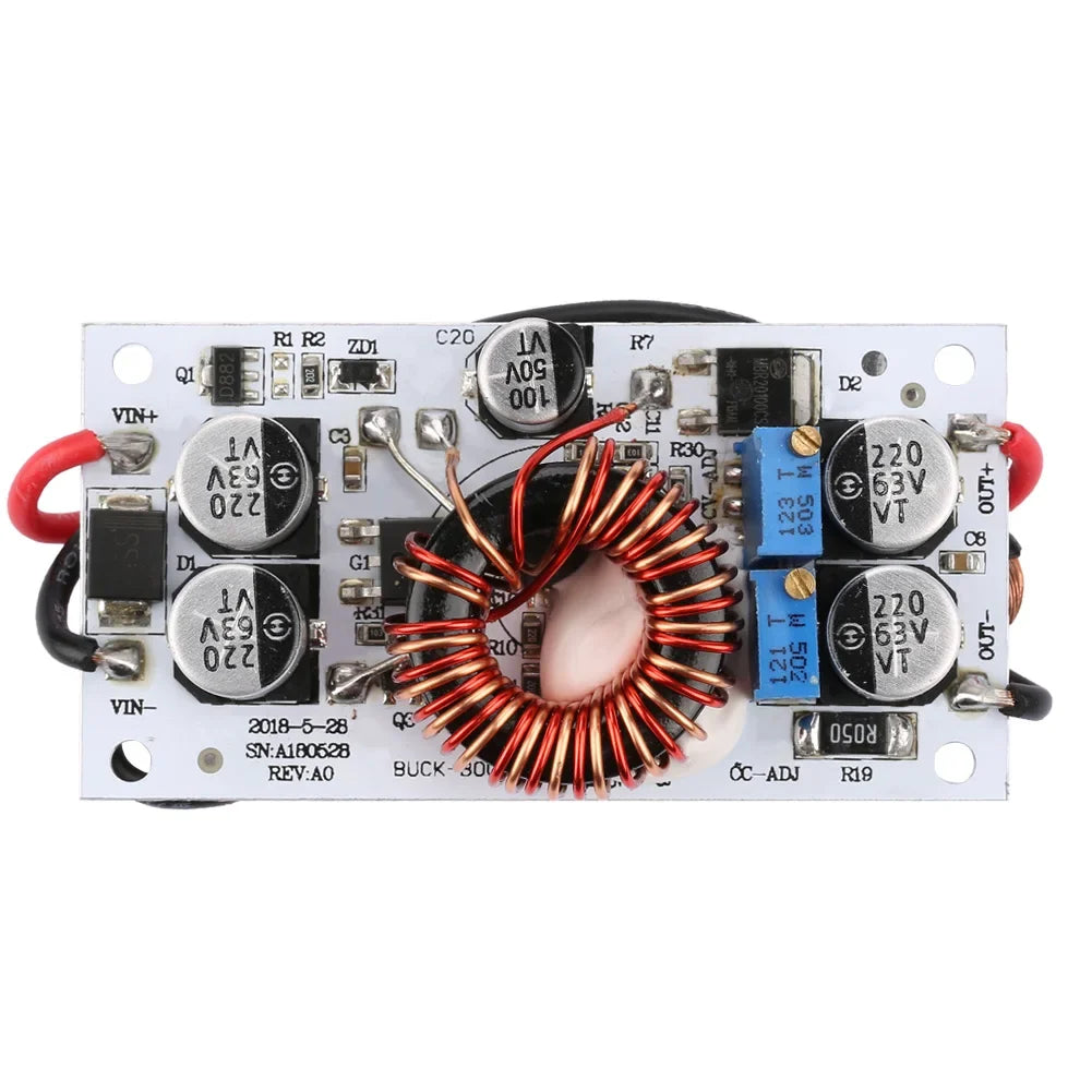 DC-DC Automatic Step Up Down Power Supply Module Voltage Current