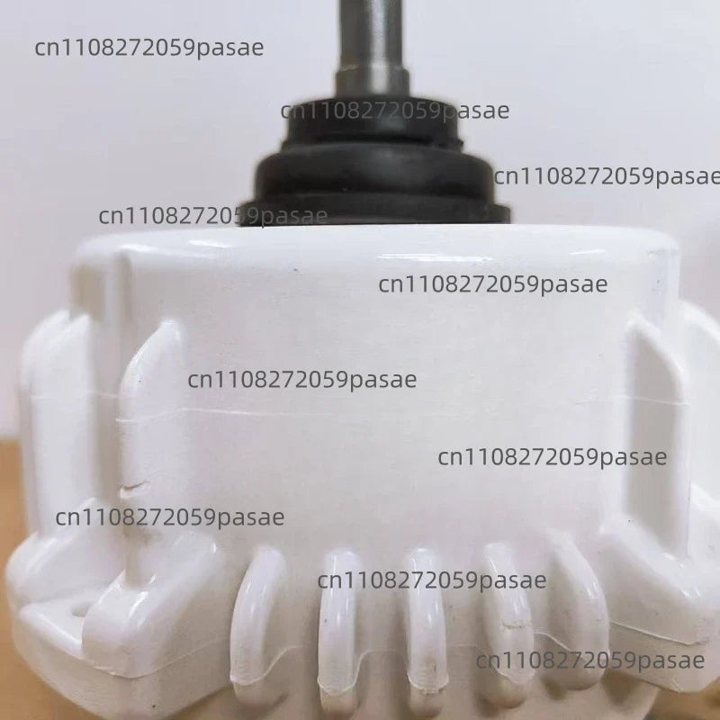 DC Brushless Fan ZKSP-200-8-1 200W | 5-Wire HVAC Motor