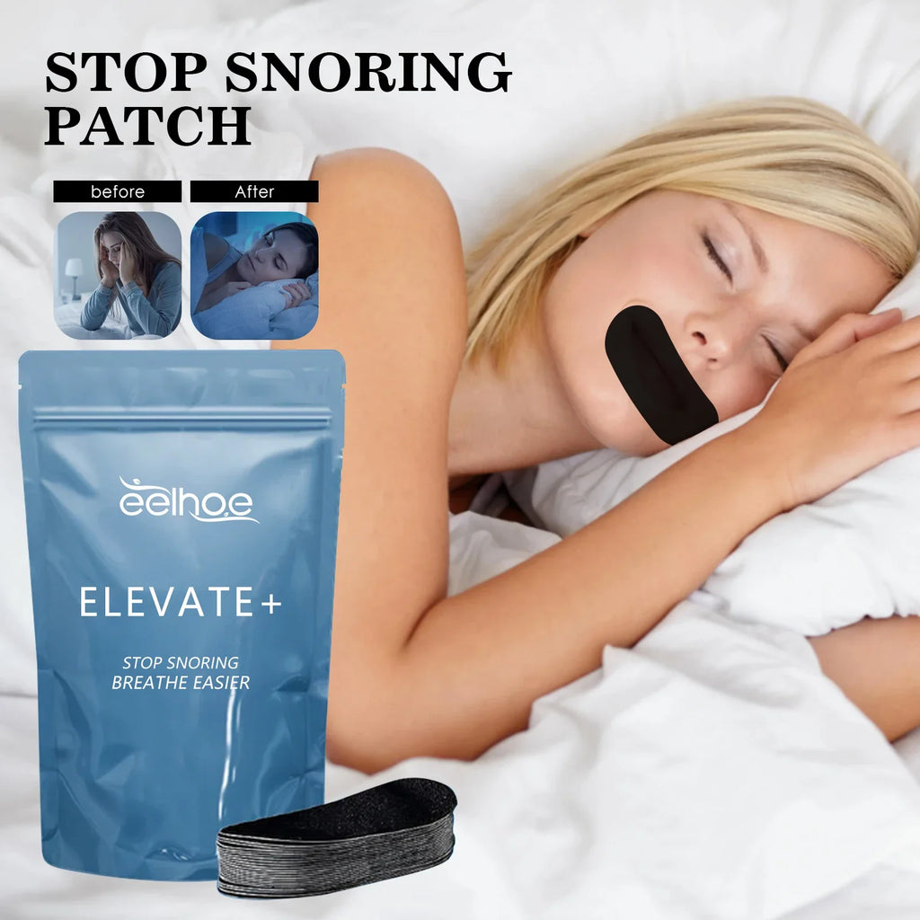 Mouth Tape for Sleeping – Lavender Sleep Strips 30 Count