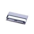YAQI Zephyr Capsule Zinc Alloy Men Safety Razor Head Blade Gap Length