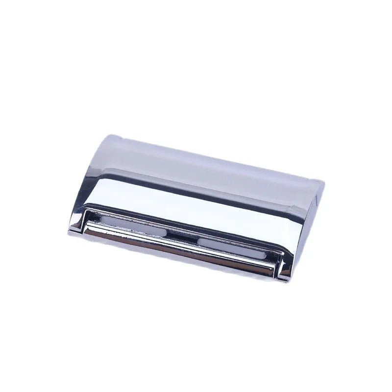 YAQI Zephyr Capsule Zinc Alloy Men Safety Razor Head Blade Gap Length