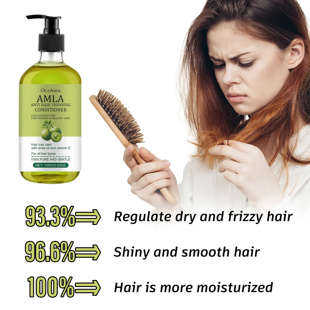 OceAura Hair Mask – Moisture, Frizz Control & Repair 100g