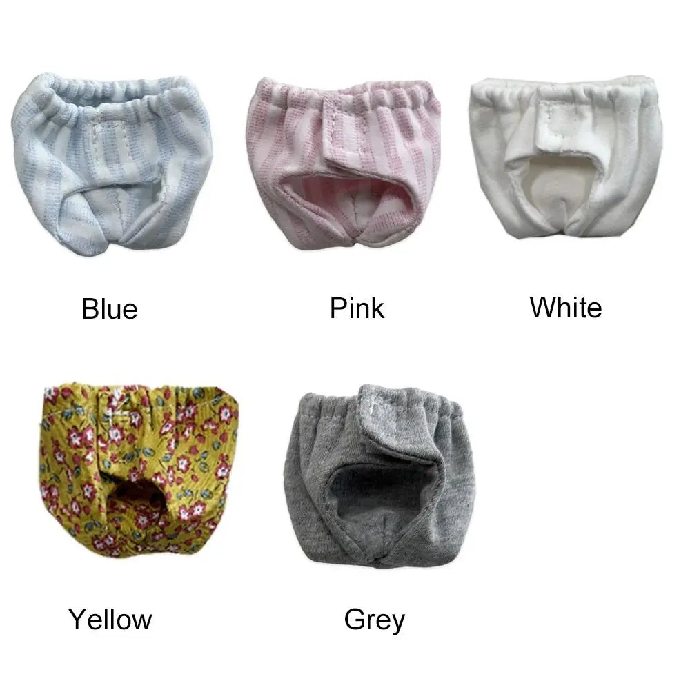 Pet Diapers for Squirrels, Hamsters & Small Animals – Absorbent