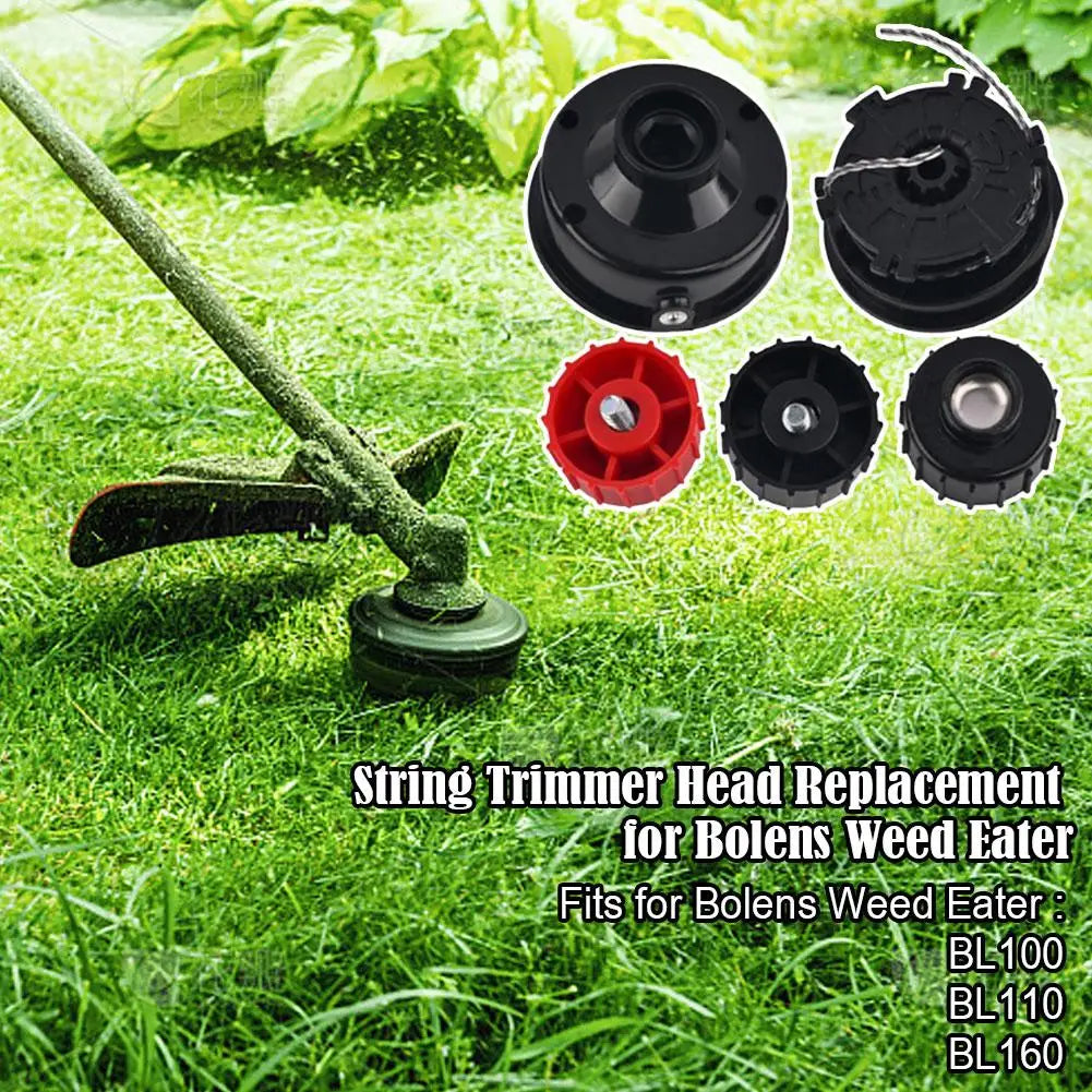 String Trimmer Head Replacement – Bolens, Murray & Hyper Tough