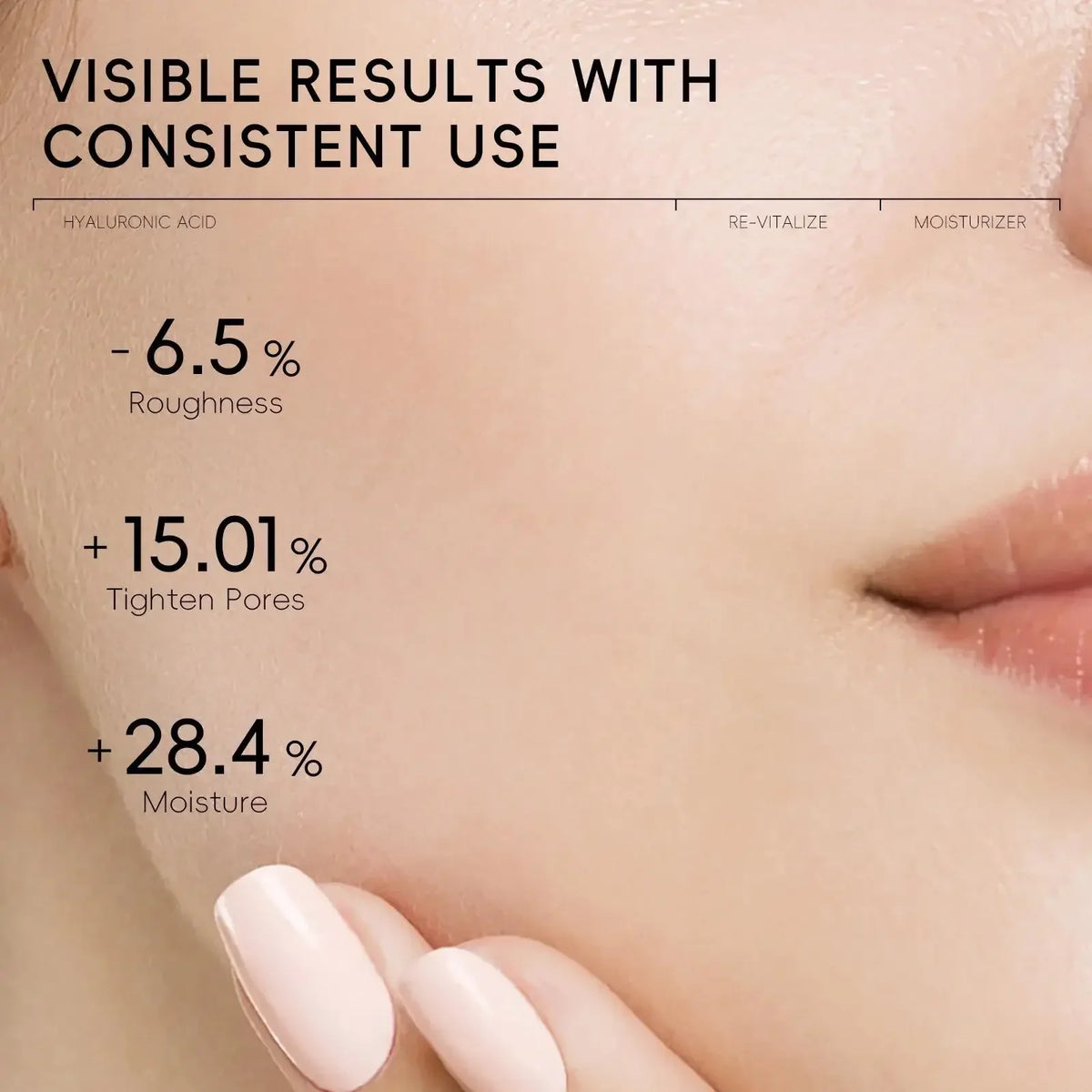 LAIKOU Hyaluronic Acid Face Cream – Hydrating & Brightening