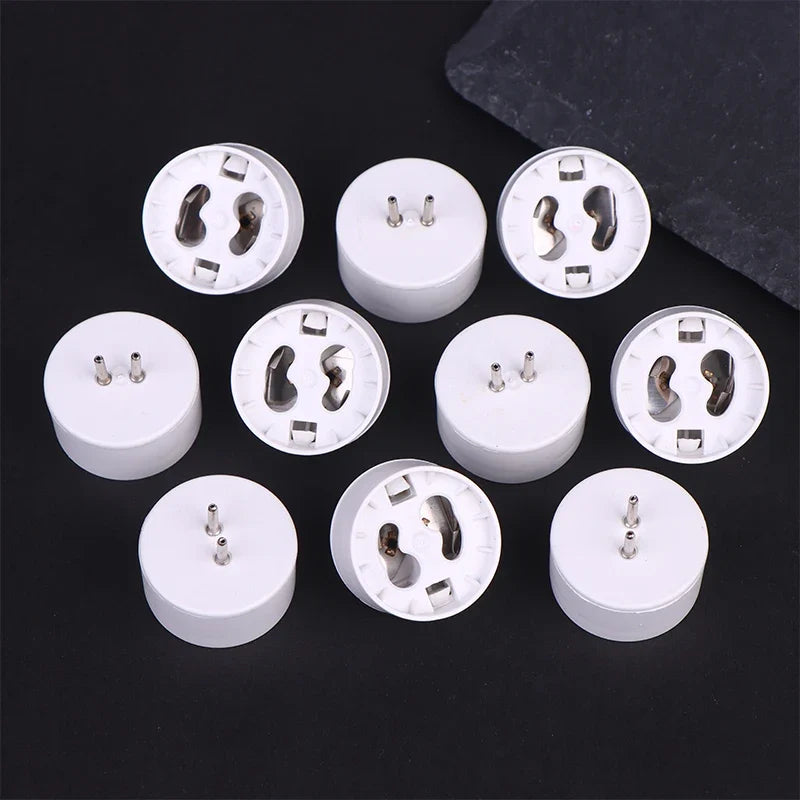 MR16 GU10 Socket Base Halogen Light Bulb Lamp Adapter Converter